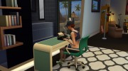 Печатная машинка для Sims 4 миниатюра 2