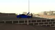 New wang cars para GTA San Andreas miniatura 8