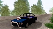 Dacia 1310 VolumE para GTA San Andreas miniatura 1