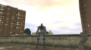 Terminator para GTA 4 miniatura 3