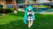 Hatsune Miku - Rose Cage para GTA San Andreas miniatura 5