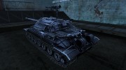 ИС-7 kligan para World Of Tanks miniatura 3
