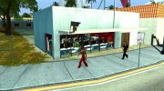 Ganton Cyber Cafe Mod v1.0 for GTA San Andreas miniature 2