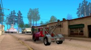 Dodge Towtruck для GTA San Andreas миниатюра 3