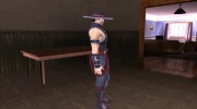 Kung Lao (Mortal Kombat 9) para GTA San Andreas miniatura 3