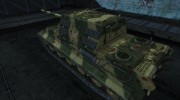 JagdTiger coldrabbit для World Of Tanks миниатюра 3
