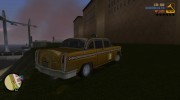 Cabbie HD для GTA 3 миниатюра 3