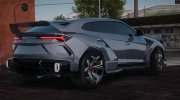 Lamborghini Urus Hycade for GTA San Andreas miniature 3