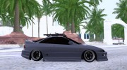 Honda Type R Drift Tuning для GTA San Andreas миниатюра 4