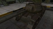Шкурка для американского танка T28 Prototype для World Of Tanks миниатюра 1