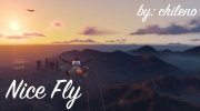 Nice Fly 2.5 для GTA 5 миниатюра 2