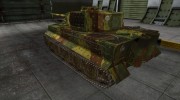 Шкурка для PzKpfw VI Tiger para World Of Tanks miniatura 3