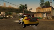 Renault Fluence Police (PMPR) para GTA San Andreas miniatura 9