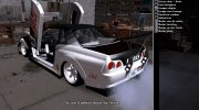 TUNING MOD V3.0 RC6 для GTA San Andreas миниатюра 10
