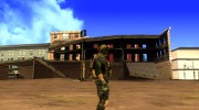 Support Soldier (Battlefield 4) для GTA San Andreas миниатюра 5