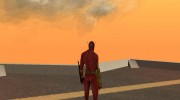 The Flash для GTA San Andreas миниатюра 3