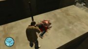 Exagerrated Blood для GTA 4 миниатюра 2