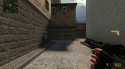 Mat Black Deagle v2 para Counter-Strike Source miniatura 3