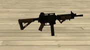 AR15 9MM Killing Floor 2 for GTA San Andreas miniature 4