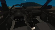 Honda Accord для GTA San Andreas миниатюра 6