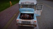 КАвЗ 685 из S.T.A.L.K.E.R for GTA Vice City miniature 5