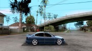 Lexus GS300 V 2003 для GTA San Andreas миниатюра 5
