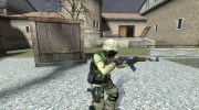 Desert Camo CT for Counter-Strike Source miniature 2