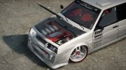 ВАЗ 21099 Miller-Pilot para GTA San Andreas miniatura 5