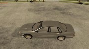 Mitsubishi Galant VR-4 1989 for GTA San Andreas miniature 2