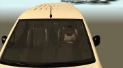 Toyota Proace City Cargo for GTA San Andreas miniature 10