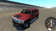 Hummer H3 for BeamNG.Drive miniature 1