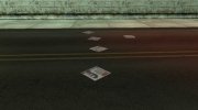 Мусор на дорогах как в GTA 3 или GTA VC для GTA San Andreas миниатюра 3