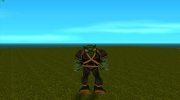 Раб (пеон) из Warcraft III v.4 para GTA San Andreas miniatura 2