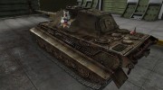 PzKpfw VIB Tiger II для World Of Tanks миниатюра 3