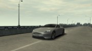 Aston Martin DB9 2013 v1.0 для GTA 4 миниатюра 1