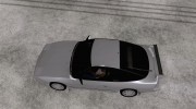 Nissan 240SX para GTA San Andreas miniatura 2