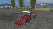 Bucher TRL 2600 para Farming Simulator 2013 miniatura 1