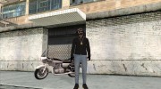Lapdm1 GTA Online Style для GTA San Andreas миниатюра 5