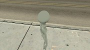 Alien для GTA San Andreas миниатюра 4