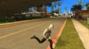 Ртуть в стиле ГТА онлайн para GTA San Andreas miniatura 5