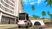 Bmw X5 Papamovel для GTA San Andreas миниатюра 4