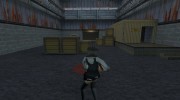 Sekai Saionji for guerilla para Counter Strike 1.6 miniatura 3