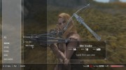 Silver Crossbow для TES V: Skyrim миниатюра 5