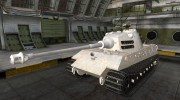 E-75 White для World Of Tanks миниатюра 1