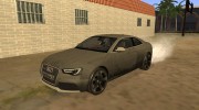 Audi RS5 2012 для GTA San Andreas миниатюра 1