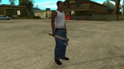 Топор для GTA San Andreas миниатюра 1