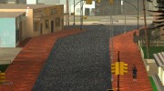 Новый Grove Street for GTA San Andreas miniature 5