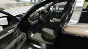 BMW Motorsport X6 M для GTA 4 миниатюра 10