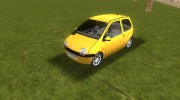 Renault Twingo для GTA Vice City миниатюра 1