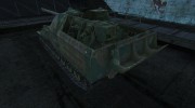 Объект 261 18 для World Of Tanks миниатюра 3